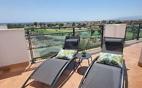 Toyo Alcazaba Suites Gran terraza y vistas, 2Hab, piscina y garaje